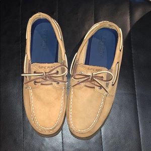 Big Kid’s Leeward Sport Boat Shoes